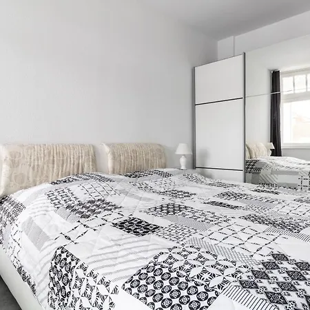 Villa-strandidyll-binz-typ-2-apartment-10 شقة *