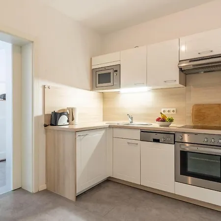 דירה Villa-strandidyll-binz-typ-2-apartment-10 בינץ