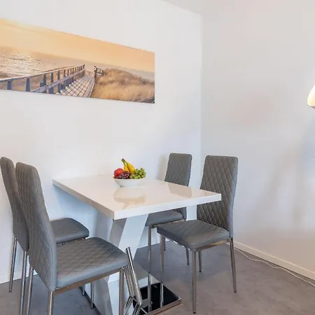 Villa-strandidyll-binz-typ-2-apartment-10 * بينز