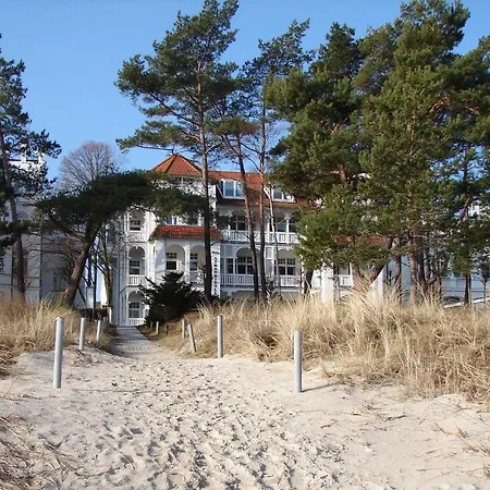 דירה Villa-strandidyll-binz-typ-2-apartment-10 *