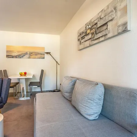 Villa-strandidyll-binz-typ-2-apartment-10 Apartamento Binz
