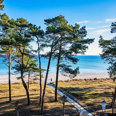 Villa-strandidyll-binz-typ-2-apartment-10 Apartamento *