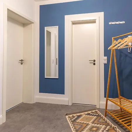 Villa-strandidyll-binz-typ-2-apartment-10 Apartamento