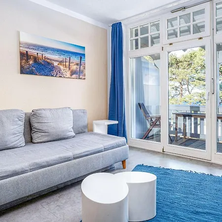 Apartamento Villa-strandidyll-binz-typ-2-apartment-10 Binz